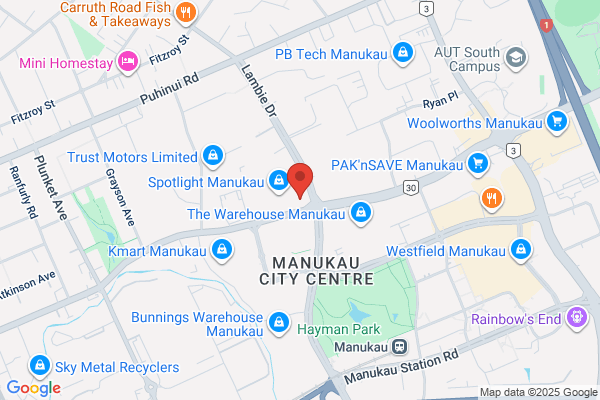 Defensive Driving (South Auckland)