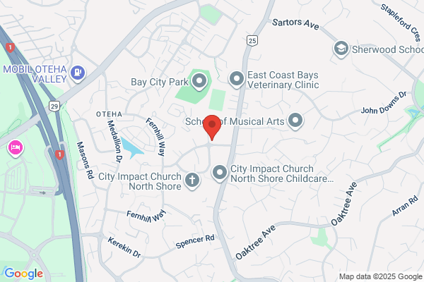 Defensive Driving North Shore