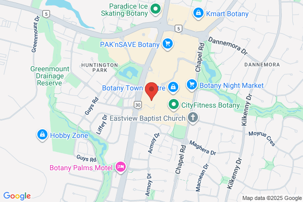 Deli World Ltd