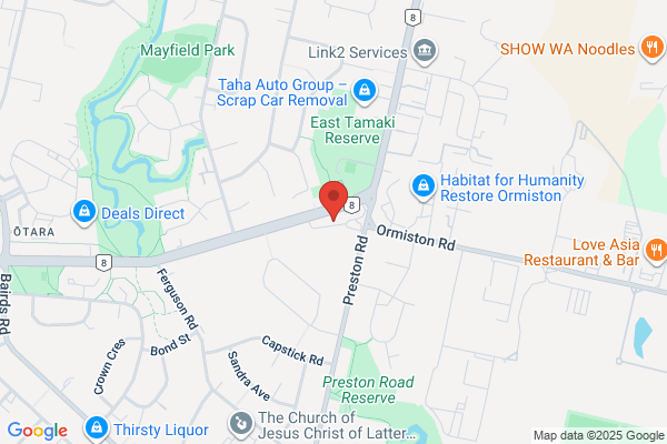 Laing G E & Assoc Dentists