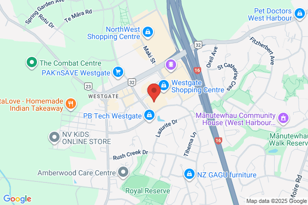 The Warehouse Ltd