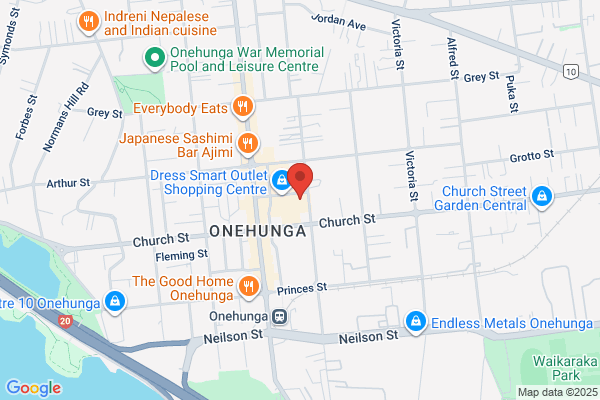 Moontide Onehunga