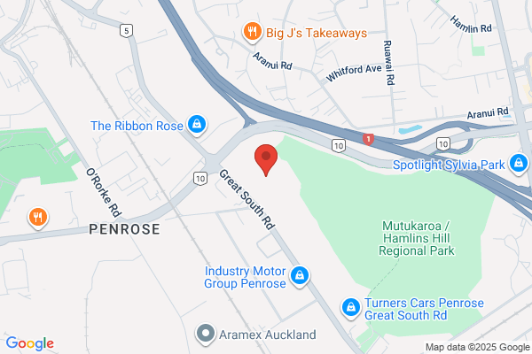 Oriental Pacific (NZ) Ltd