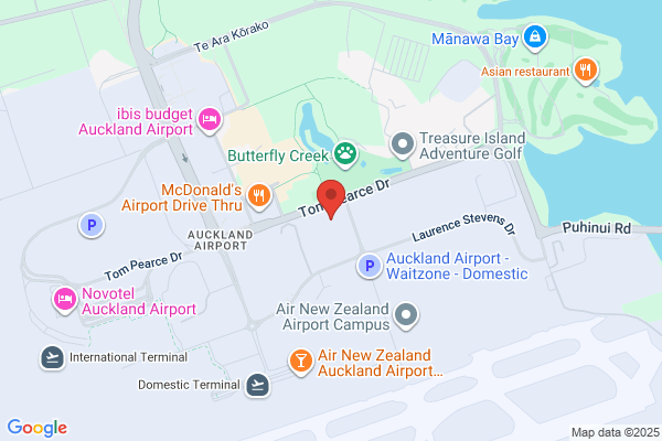 Computer Transport Services (NZ) Ltd