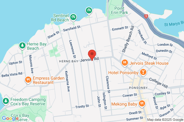 Jervois Rd Liquor