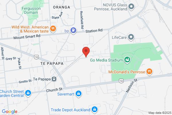 Auckland Drum Co Ltd