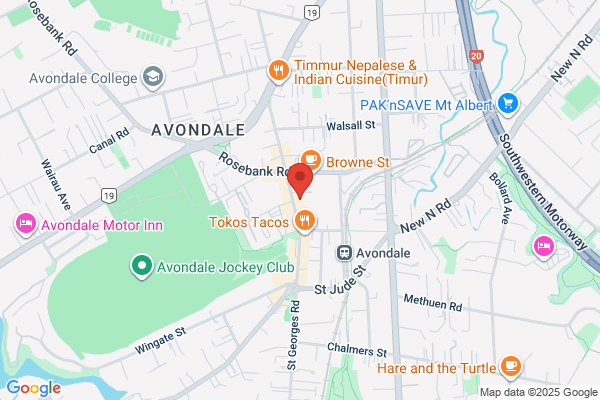 Avondale Primary Speech Clinic