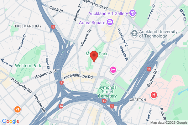 Language Studies International (NZ) Ltd