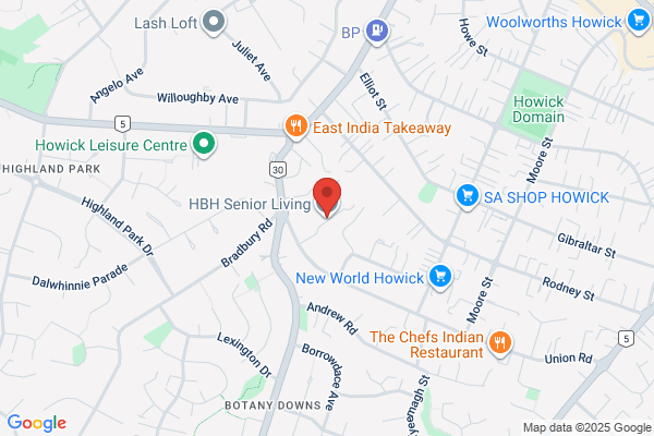 Baptist Action - Howick Healthcare