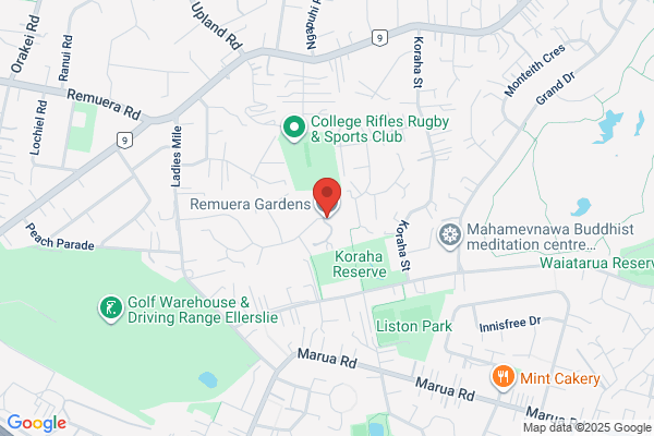 Remuera Gardens Retirement Village