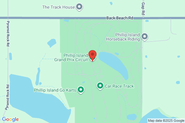 Peninsula Circuits