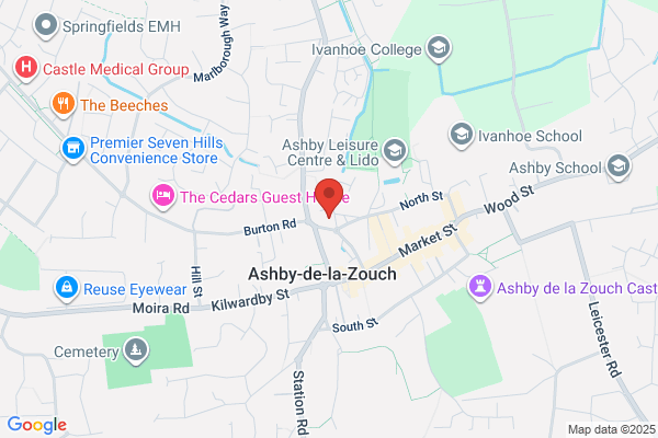 Ashby Consultants Ltd