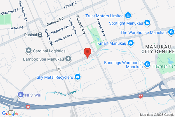 Industrial Services South Auckland Ltd (ISSA ENG)