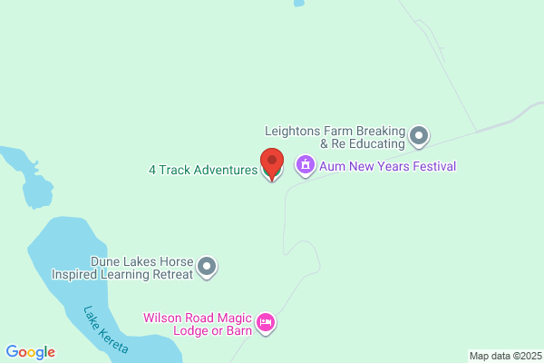 4 Track Adventures