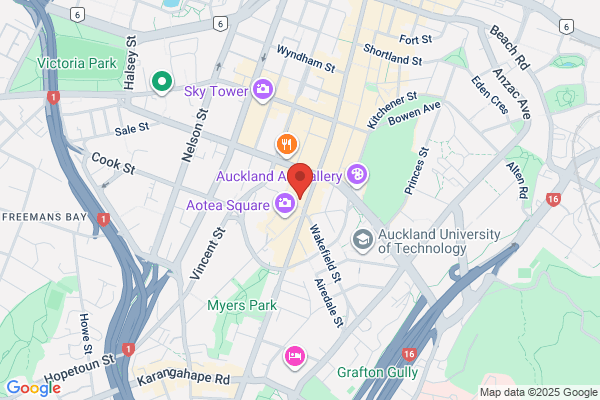 Central Park Interactive