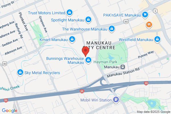 Manukau Tenpin Bowling Centre