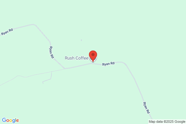 Rush Coffee Ltd