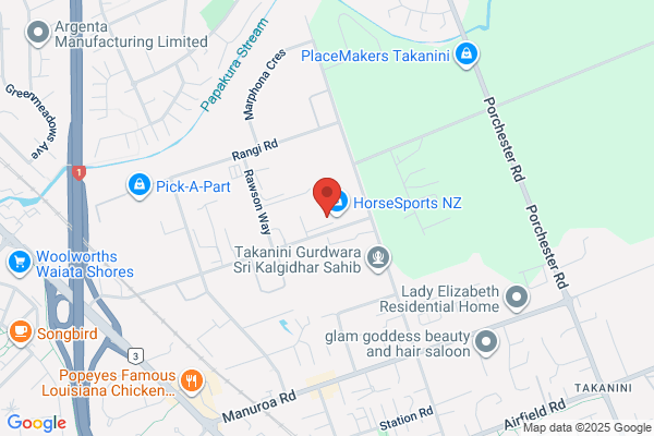 AMS Saddlery & Retail