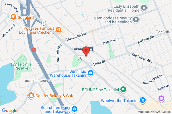 Burgess G S Veterinary Associates Takanini Ltd
