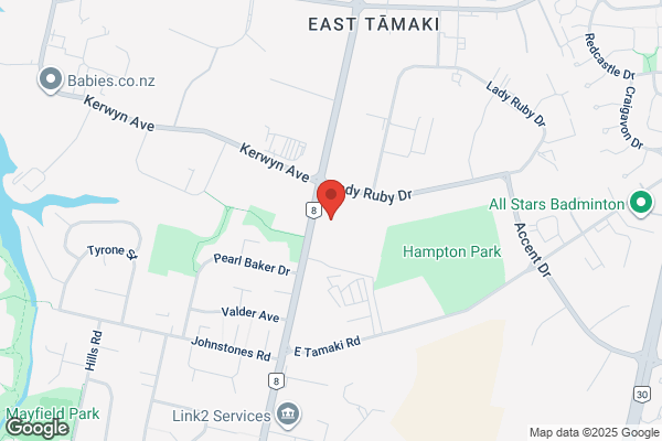 East Tamaki Galvanizing Ltd