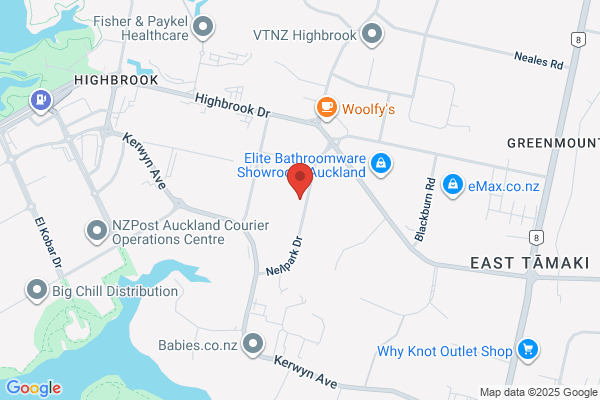 Industrial Truck Sales (NZ) Ltd