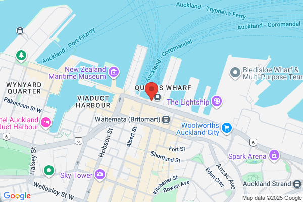 New Zealand Ocean Technology Ltd