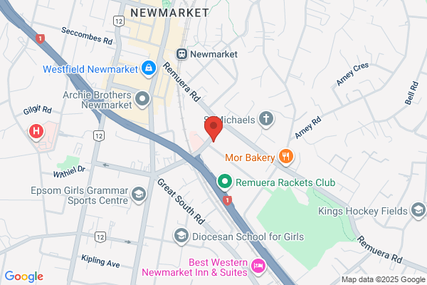 Auckland Eye