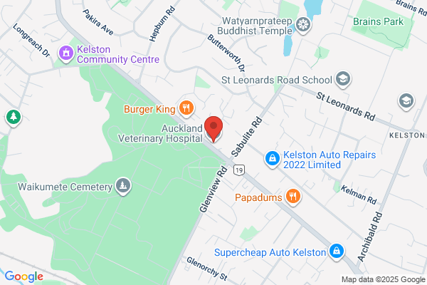 Auckland Veterinary Services Ltd
