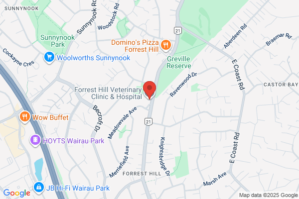 Forrest Hill Veterinary Clinic & Hospital