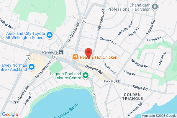 Sam's Chicken Ltd
