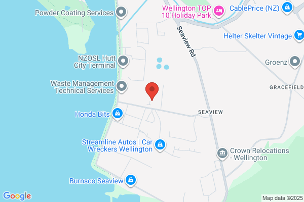 New Zealand Van Lines Ltd