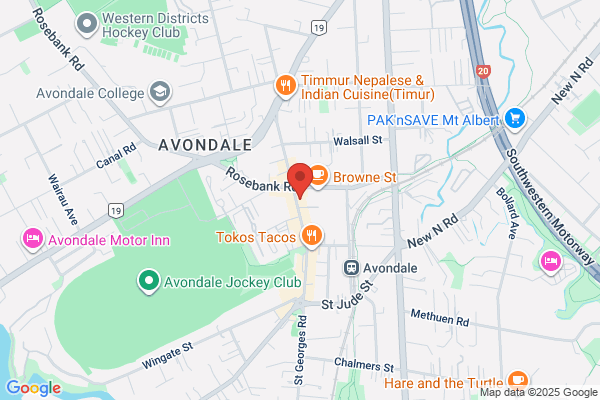 Avondale Fisheries