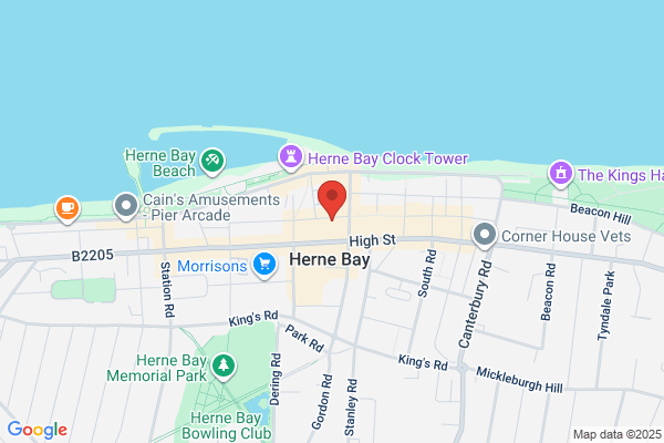 Herne Bay Fish Mart