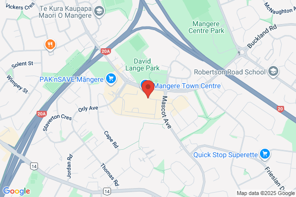 Mangere Bulk Seafoods