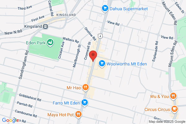 Mt Eden Fisheries