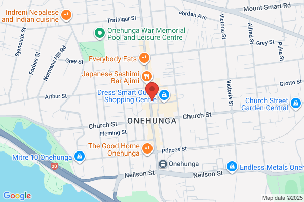 Onehunga Fisheries