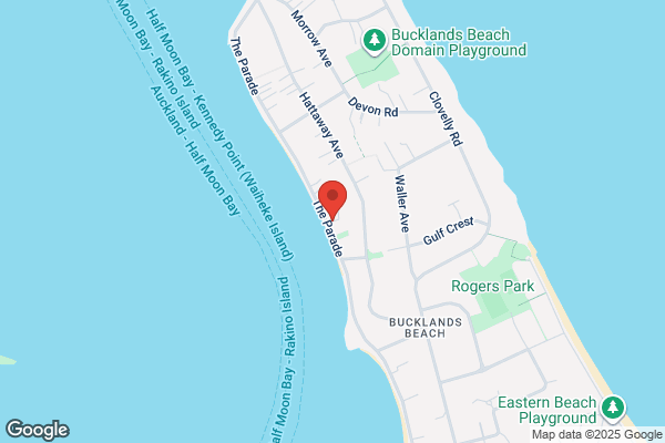Bucklands Beach Waterfront Motel