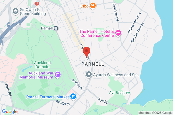 Chutney's On Parnell