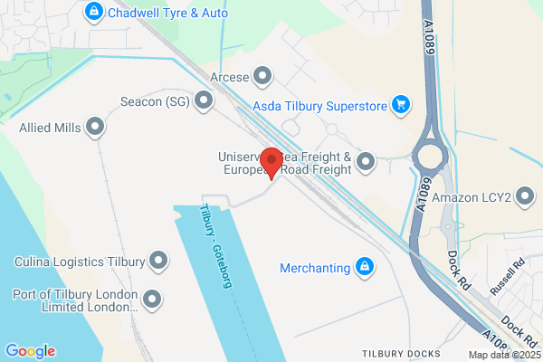Backload Freight Brokers Ltd