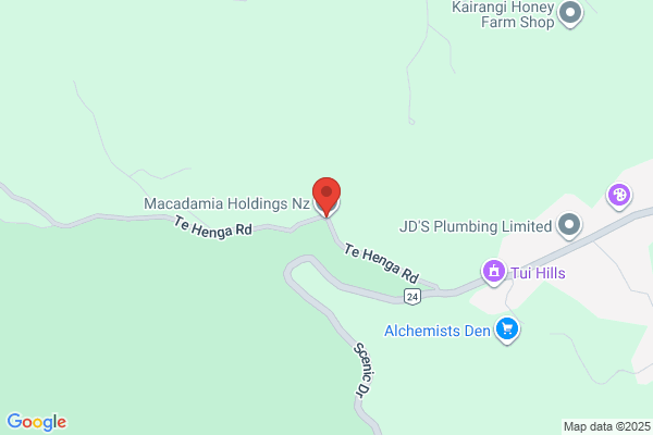 Macadamia Holdings NZ LTD