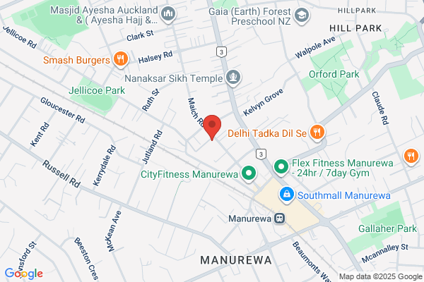 Manurewa Panelbeaters, Radiators & Spraypainters