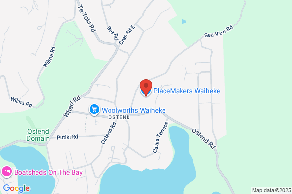 Waiheke Island Jigsaws