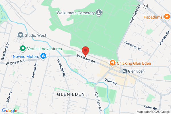 Glen Eden Landscape & Supplies Ltd