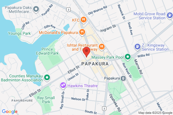 Papakura Lawnmowers