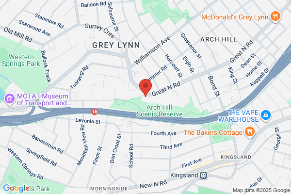 Grey Lynn Library Hall