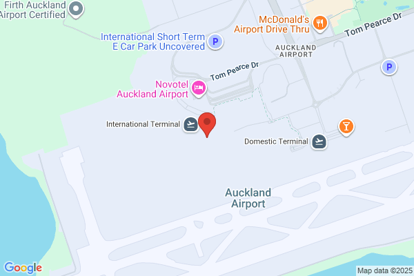 Aviation Country Club Of NZ Inc