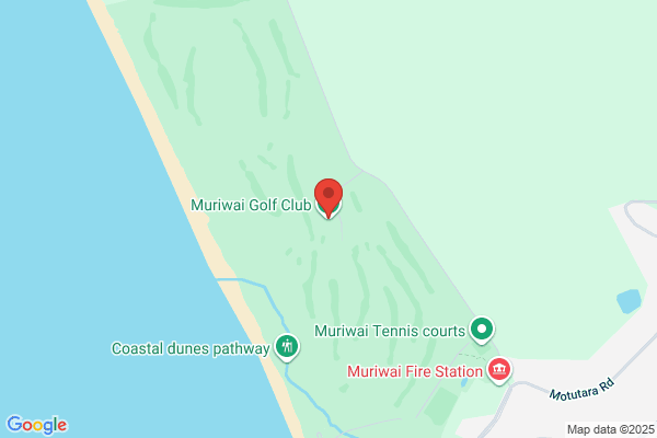 Muriwai Golf Club Inc