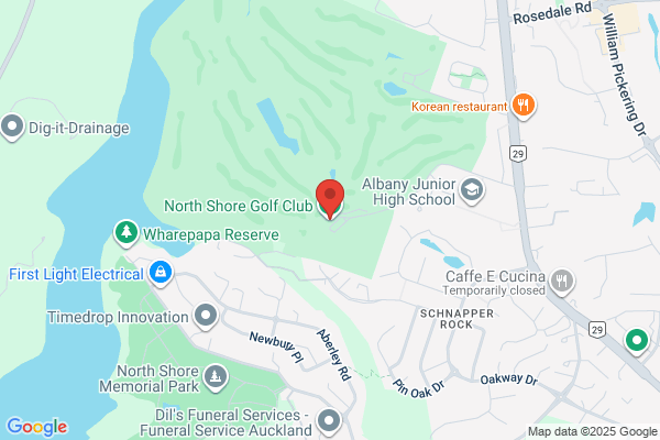 North Shore Golf Club