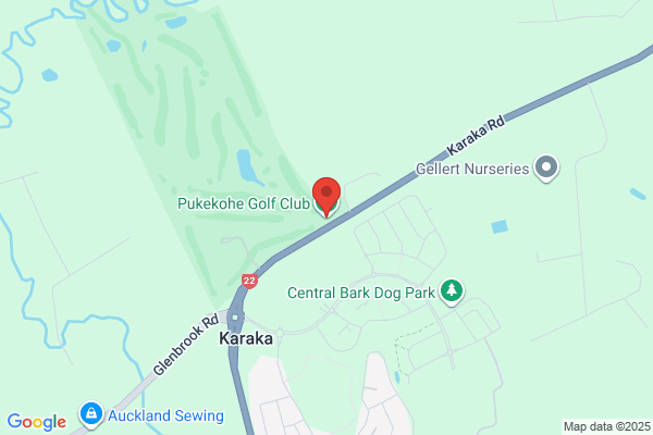 Pukekohe Golf Club Inc