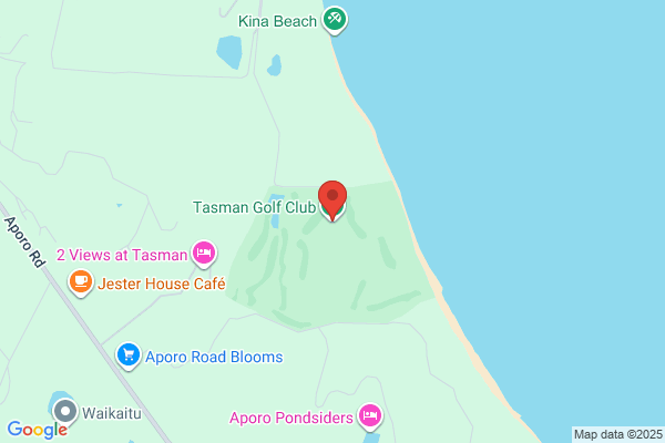 Tasman Golf Ltd